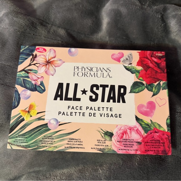 Physicians Formula Other - Physicians Formula All Star Palette